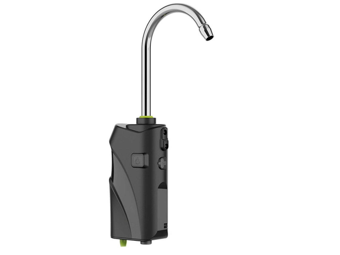 Bomba De Aire Oxigenante Usb Para Pesca Al Aire Libre Con Sensor Inteligente Y Modos Versátiles.
