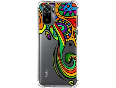 Carcasa Xiaomi Redmi Note 10 / 10S TUMUNDOSMARTPHONE Colores Multicolor