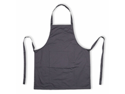 Delantal Masterpro Gris oscuro