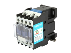 Contator Industrial Cjx2-1210 Para Rail Mount Contator Elétrico (48v Ac)