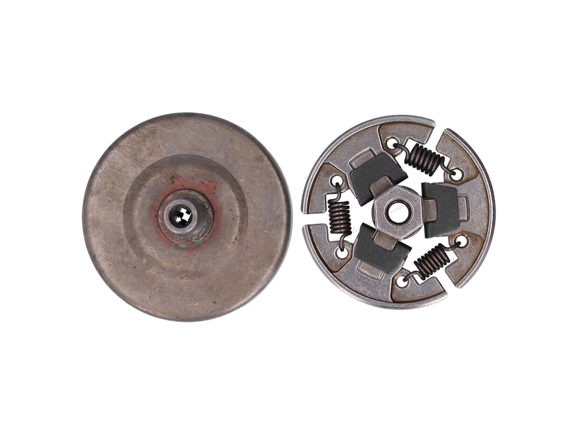Kit De Embrague Con Tambor Para Herramientas De Jardinería Stihl Fs80 Fs85 Fc80 Fc85 Ht70 Ht75