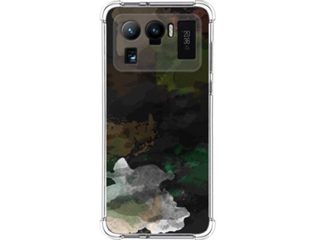 Carcasa Xiaomi Mi 11 Ultra 5G TUMUNDOSMARTPHONE Acuarela 12 Multicolor
