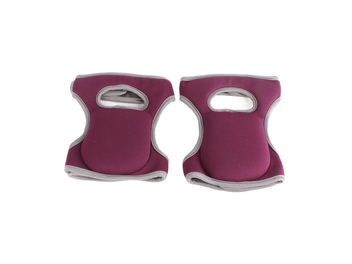 1 Par De Rodilleras De Esponja, Protector De Rodilla De Espuma Suave Unisex Para Diferentes Aplicações E Usos