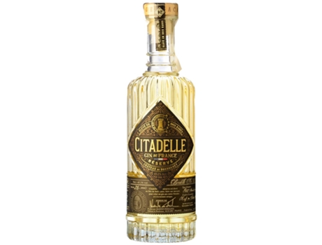Gin FERRAND Ferrand Citadelle Gin Réserve Reserva (0.7 L - 1 unidad)
