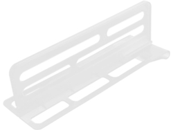 Separador Compartimentos Refrigerador Pp Organizador Estantes Cocina Fácil Instalar Ahorra Espacio Cajón