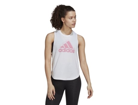 Top de Mujer ADIDAS Multicolor (XL)