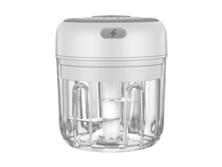 CHRUI Mini Trituradora De Ajos Usb