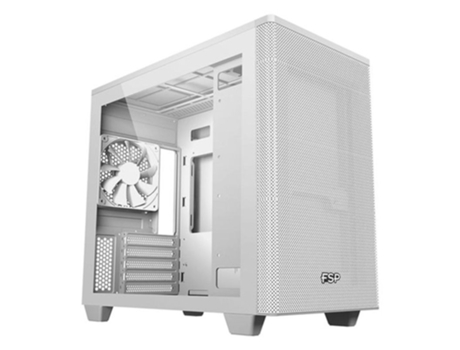 Torre Gaming - AURES GAMING REVOLUTION YETI Lite i124F RX66 - Intel i5 12400F - DDR4 16GB - SSD 1TB - RX 6600 - WIFI