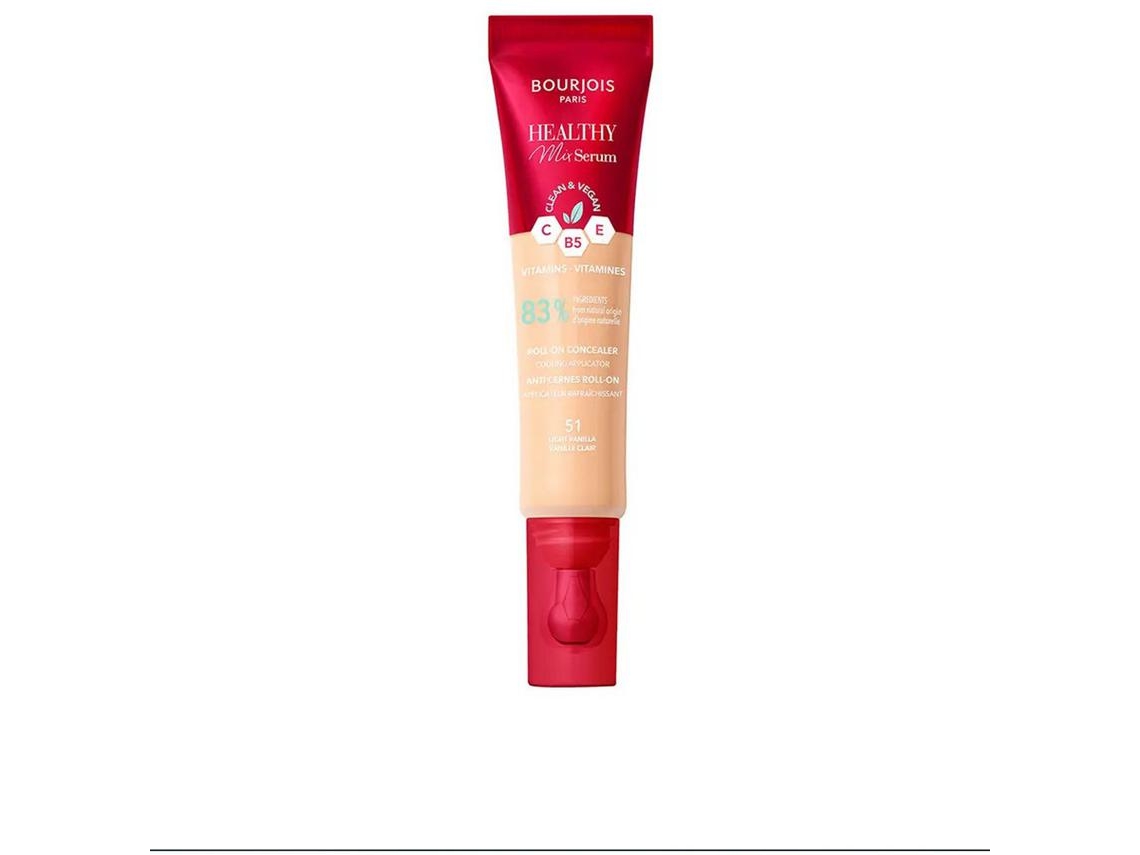 BOURJOIS Healthy Mix Serum Corrector Líquido 51-Light Vanilla 11ml