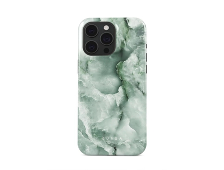 Funda BURGA iPhone 15 Pro Tough MagSafe Pistachio