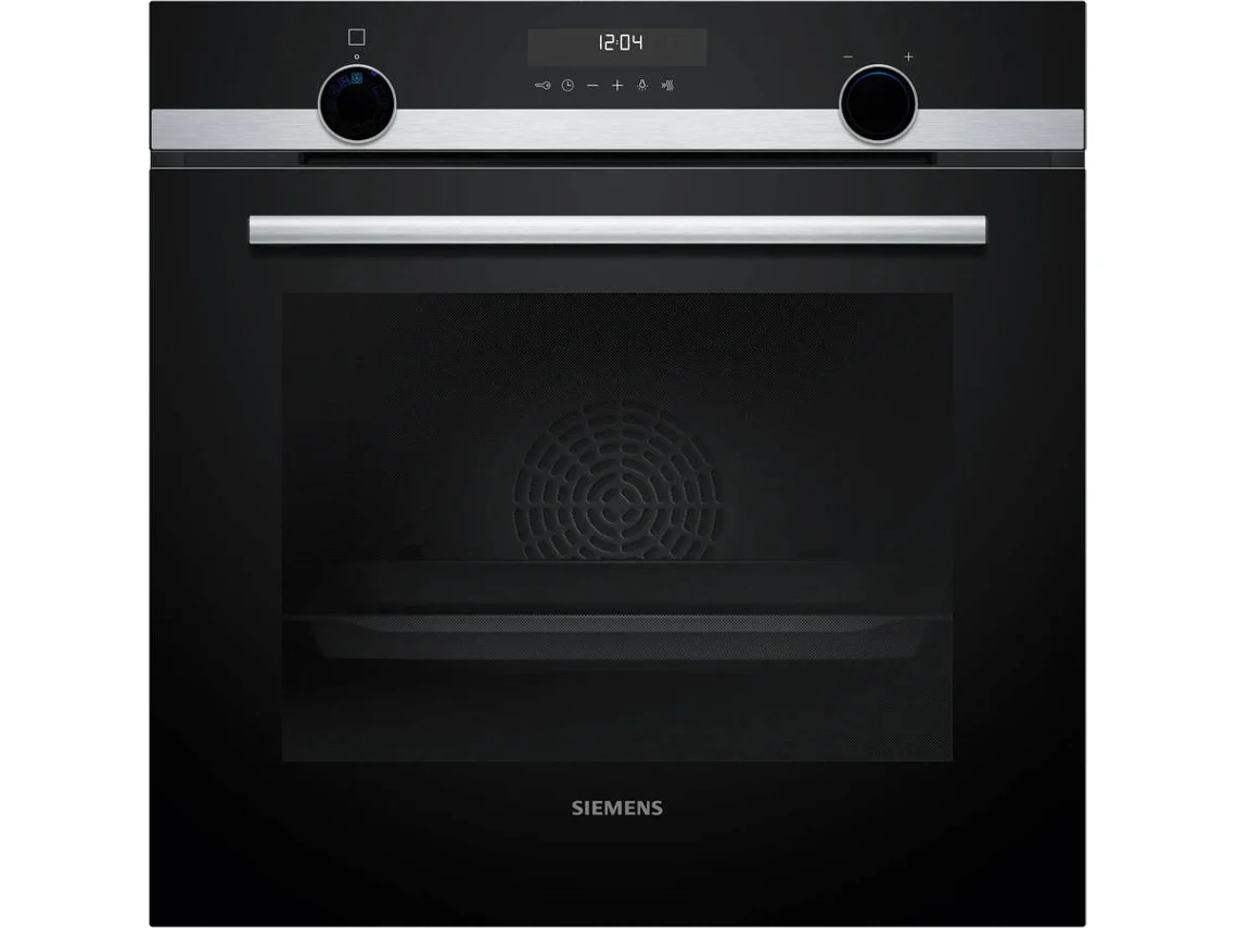 Horno SIEMENS Multifunción HB578GES7 (71 L - 59,4 cm - Pirolítico - Inox)