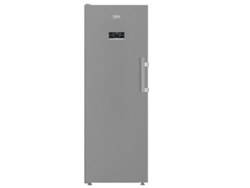 Congelador Vertical BEKO B5RMFNE314X (193 cm - 314 L - Inox)