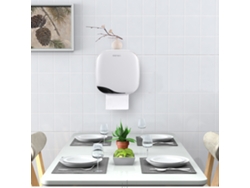 Dispensador de toallas de papel (electrodoméstico de pared para cocina y baño)