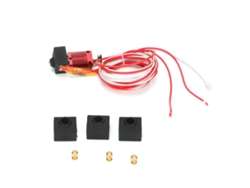 Conjunto De Extremidad Caliente Del Extrusor Para Impresora 3d (resistencia A Alta Temperatura, Precisión)