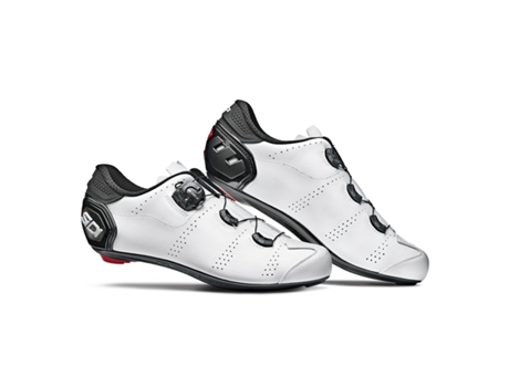 Zapatillas para Hombre SIDI Fast Blanco para Ciclismo (46.5)