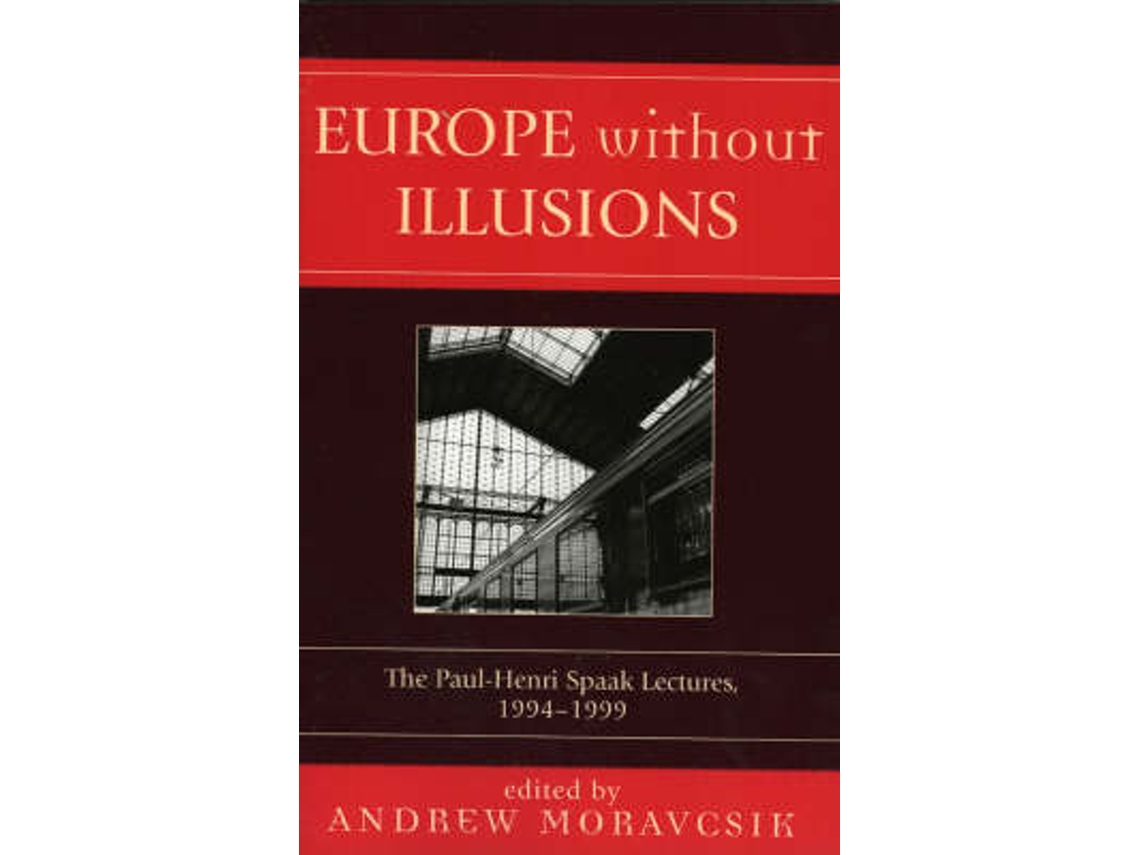 Libro Europe without Illusions (Inglés)