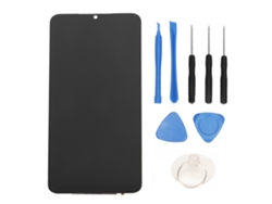 Conjunto De Pantalla Para Samsung A04: Display De Reemplazo Y Digitador Táctil Con Herramienta