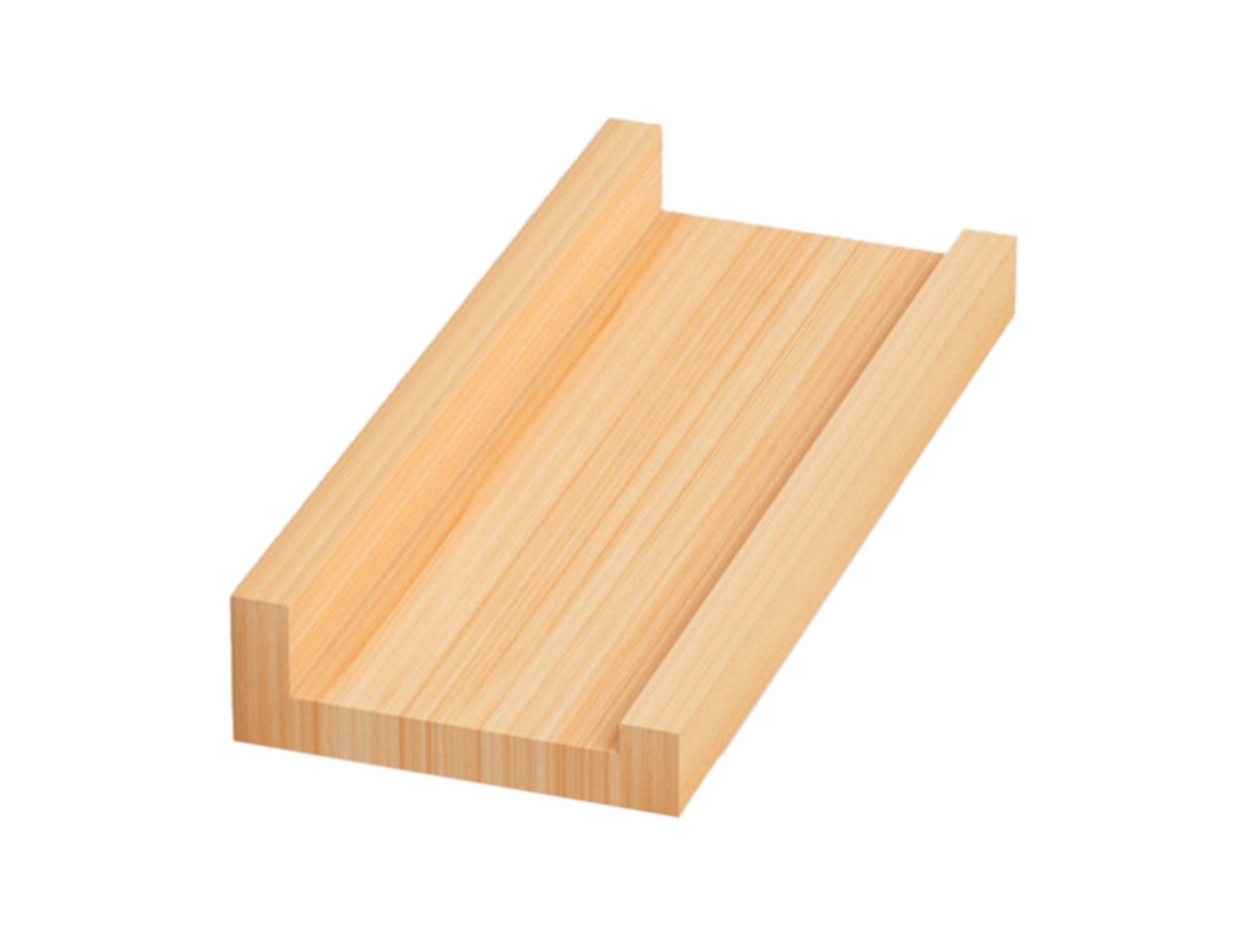 VVJIJILLY Prateleiras Flutuantes 12x5 Polegadas Para Parede Conjunto De 3 Prateleira De Mdf Com Borda Prateleiras Para Quarto, Casa De Banho, Cozinha E Sa