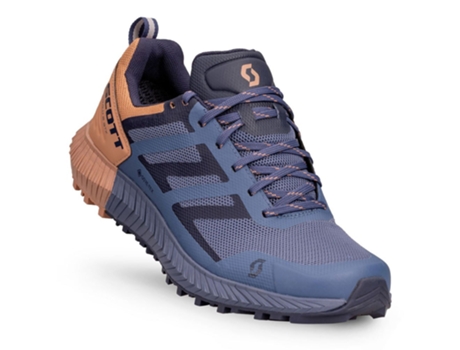 Zapatillas Trail Running Kinabalu 2 Goretex Azul EU 38 Mujer SCOTT
