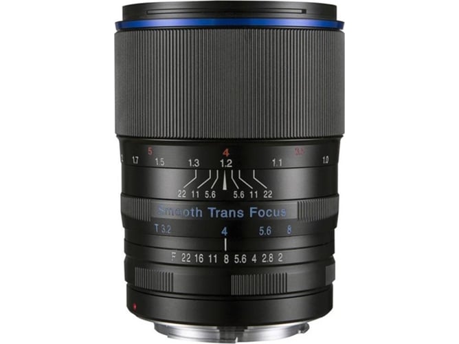 Objetivo LAOWA 105mm f/2 Trans focus Canon