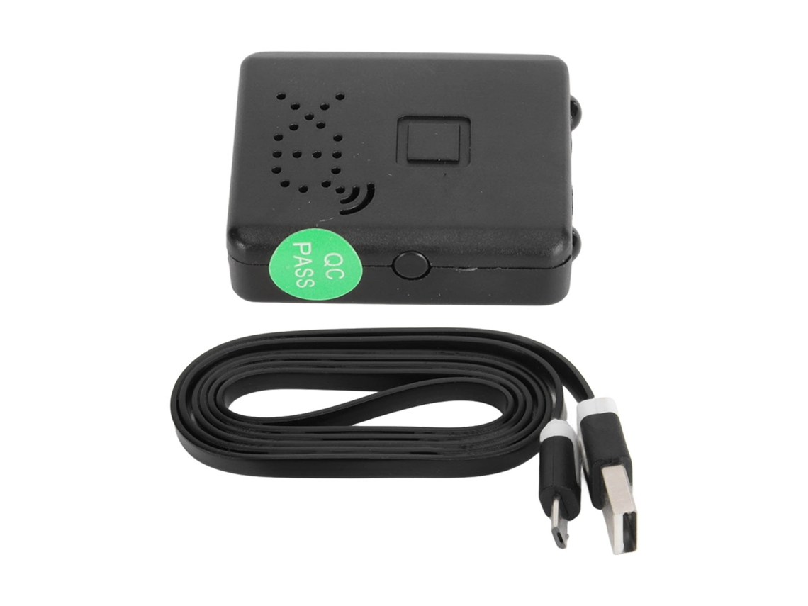 Mini cámara Wifi (detección de movimiento, visión nocturna)