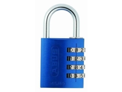 Candado combinado ABUS 145/40 Azul