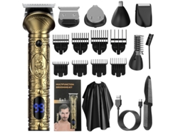 CUICH 697 Plus Cortapelos Y Barba Multifunción