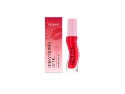 Aceite labial hidratante con miel y sabor a fresa