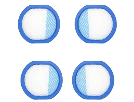 Accesorio Aspiradores HOOVER Filtro 4un Bh53210 Bh53100 Bh53200 440011434
