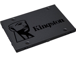 Disco SSD Interno KINGSTON NOW A400 (240 GB - SATA - 500 MB/s)