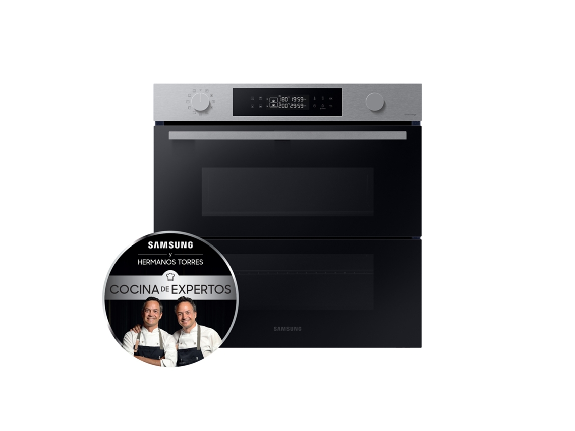 Samsung NV7B4530ZAS 76L Acero inoxidable