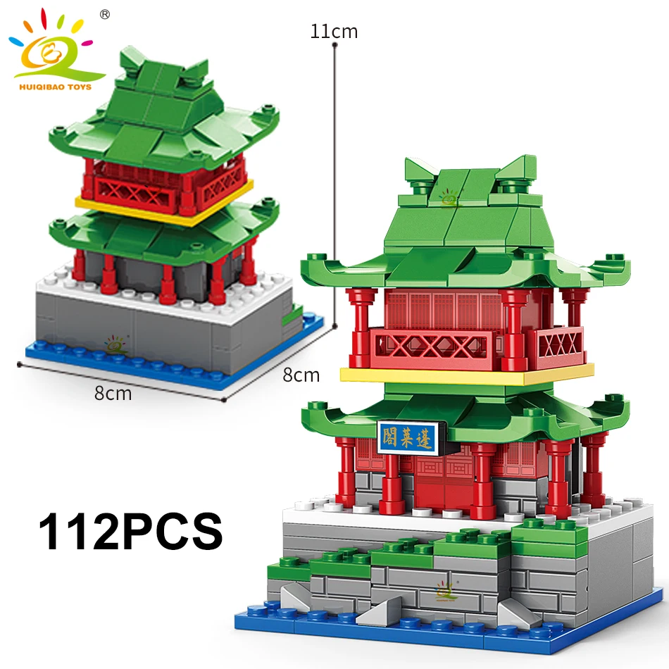 Minibloques De Construcción Moc City Street Scene, Juguete Para Hacer Uno Mismo