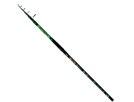 Vara Telescópica de Surfcasting Winner Travel Surf Orata Prateado 4.00 M / 100 Gmaver