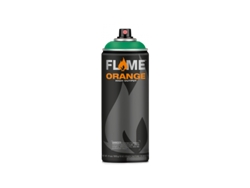 Spray Flame Orange Mate 400 Ml