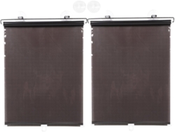 2 Piezas De Parasoles Para Coche, Protección Solar Para Ventanas De Coche Con
