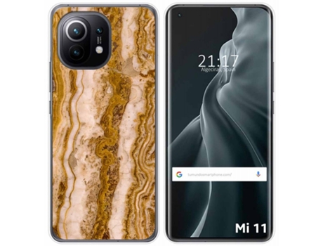 Carcasa Xiaomi Mi 11 5G TUMUNDOSMARTPHONE Dibujos Multicolor