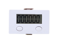 Contador Digital Eletrônico Berm Bem-6c 6 Dígitos 0~999999 Display Lcd Contador De Marcación