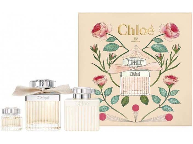 Cofre Perfume CHLOE Signature (75 ml)