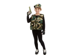 Kit de Militar para niño