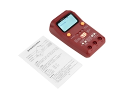Probador Digital De Transistores Bside Esr02 Pro, Medidor De Componentes Smd, Multímetro De Inductancia