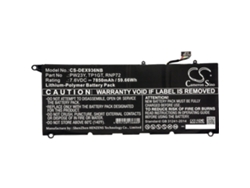 Batería POWERY 1.10.DEL.999.1858 para Dell RNP72