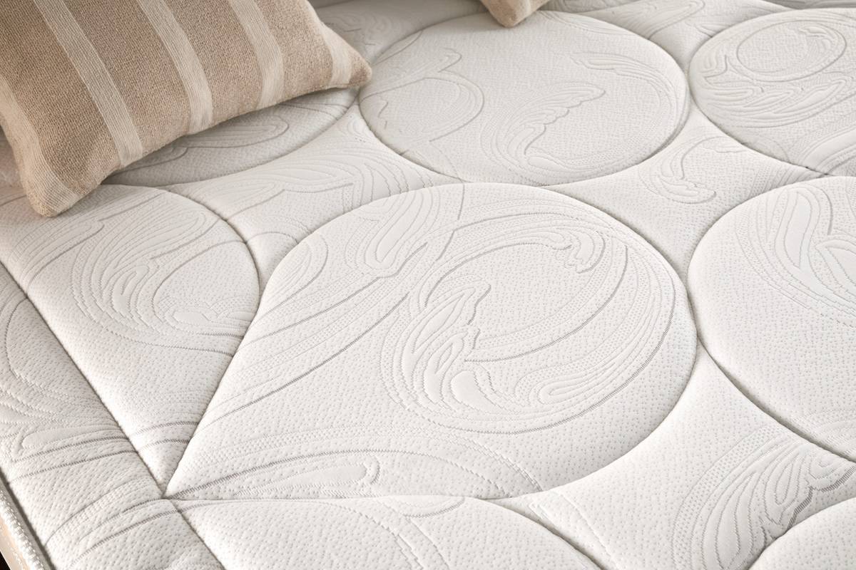 Colchón MOONIA Memory Royal Multizone Viscoelástico (105x200 cm - Altura: 25 cm)
