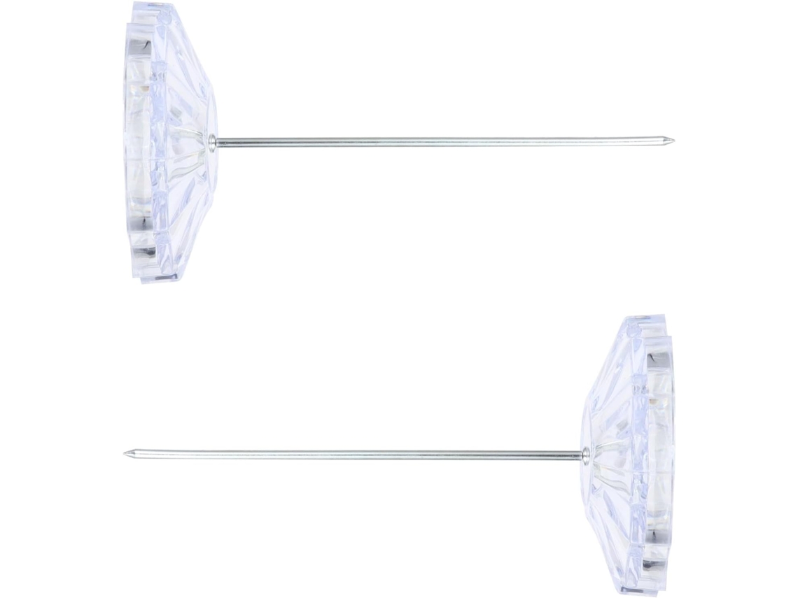 Inoomp Juego De 18 Herramientas De Repujado De Acero Al Carbono Para Pendientes, Color Plata, Fáciles De Transportar,