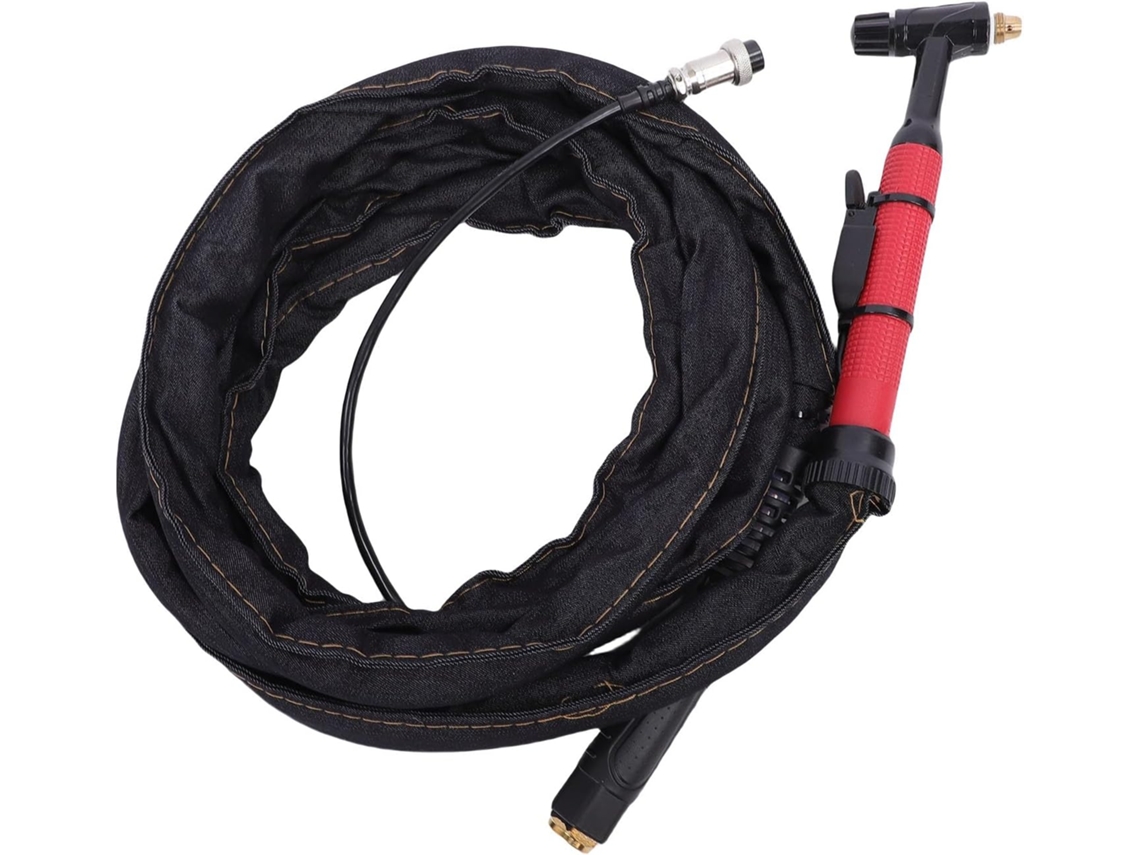Kit De Pistola De Soldadura Por Arco De Argón Tig-150 De Latón Y Acero Inoxidable
