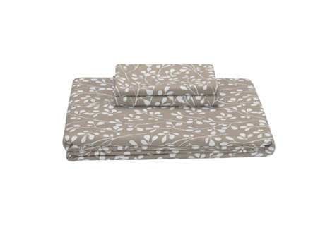 Juego funda nórdica algodón 150 hilos T 150x260cm PIKOLIN HOME