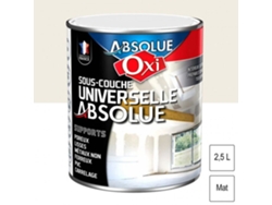 Subpelo Universal Absoluto 2,5l Blanco Oxi