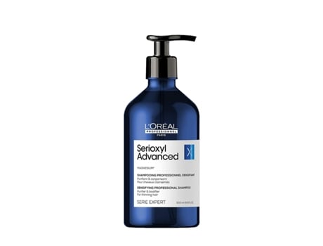 Champú Densificante L'Oreal Professionnel Paris Serioxyl Advanced 500 ml