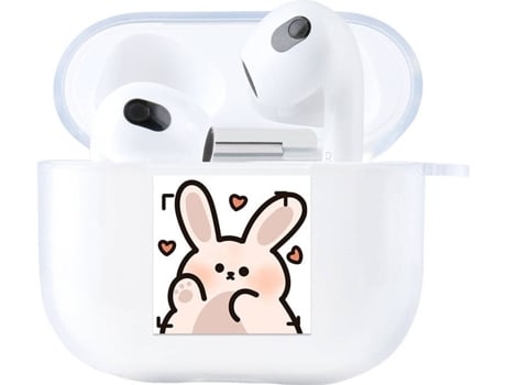 Funda AirPods LOVEBABYLY X-EJKOO-180 (Apple AirPods 1/2)