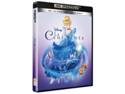 Cinderella 4K Ultra Hd DISNEY / La Cenicienta