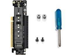 Tarjeta De Expansión Pcie 5.0 Para Transferir Datos A Diferentes Placas Base.